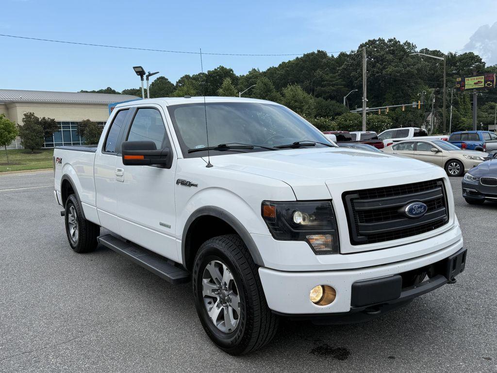 used 2013 Ford F-150 car, priced at $16,300