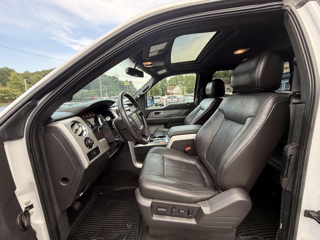 used 2013 Ford F-150 car, priced at $16,300