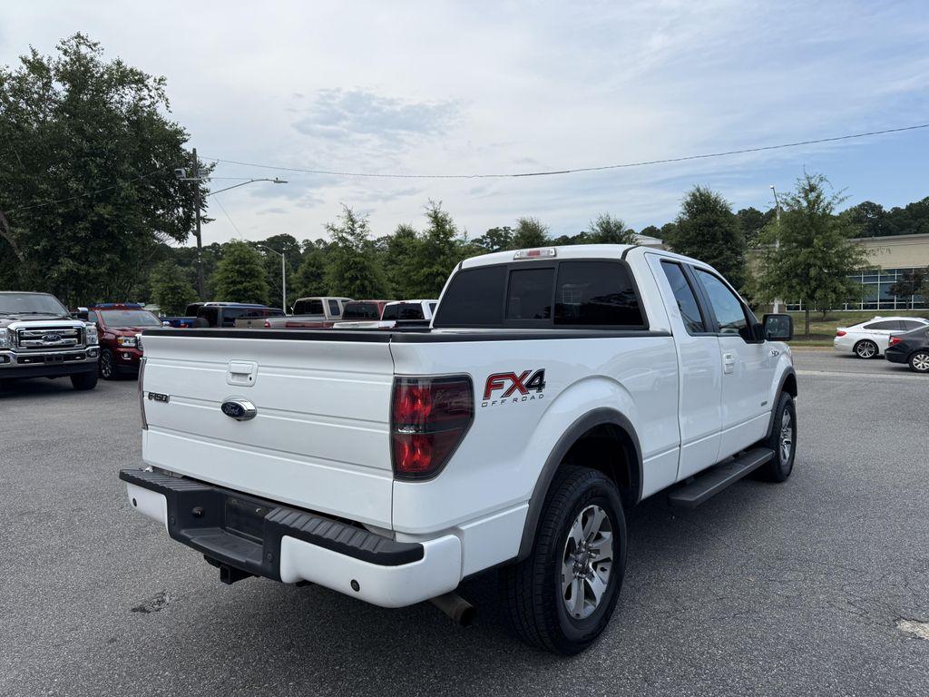 used 2013 Ford F-150 car, priced at $16,300