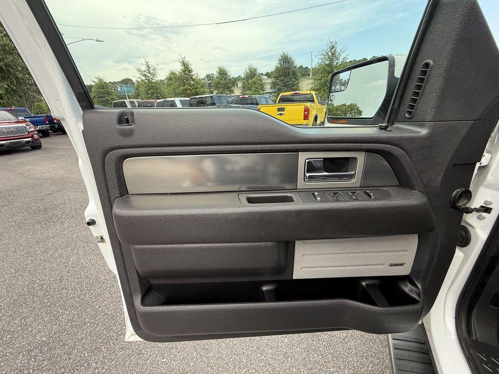 used 2013 Ford F-150 car, priced at $16,300