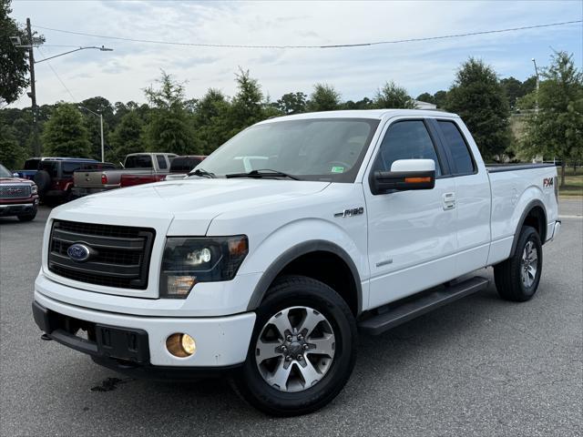 used 2013 Ford F-150 car, priced at $16,500