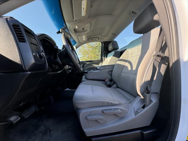 used 2018 Chevrolet Silverado 1500 car, priced at $8,500