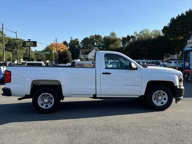 used 2018 Chevrolet Silverado 1500 car, priced at $8,999