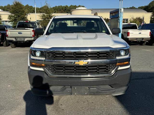 used 2018 Chevrolet Silverado 1500 car, priced at $8,500