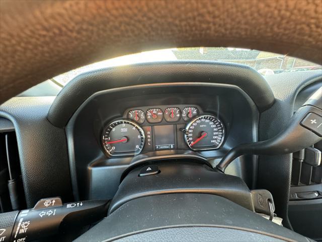 used 2018 Chevrolet Silverado 1500 car, priced at $8,500