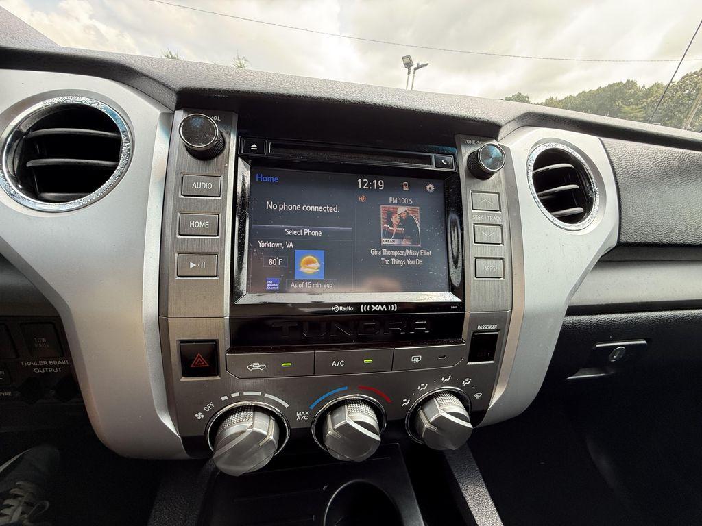 used 2016 Toyota Tundra car, priced at $18,499