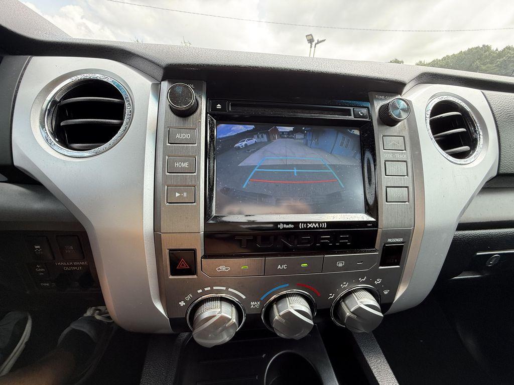 used 2016 Toyota Tundra car, priced at $18,499