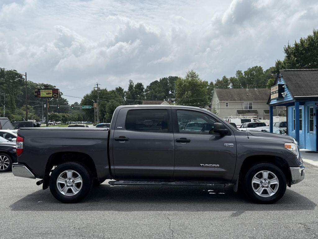 used 2016 Toyota Tundra car, priced at $18,499
