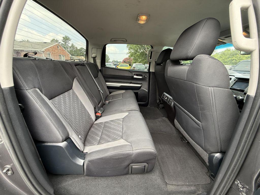 used 2016 Toyota Tundra car, priced at $18,499