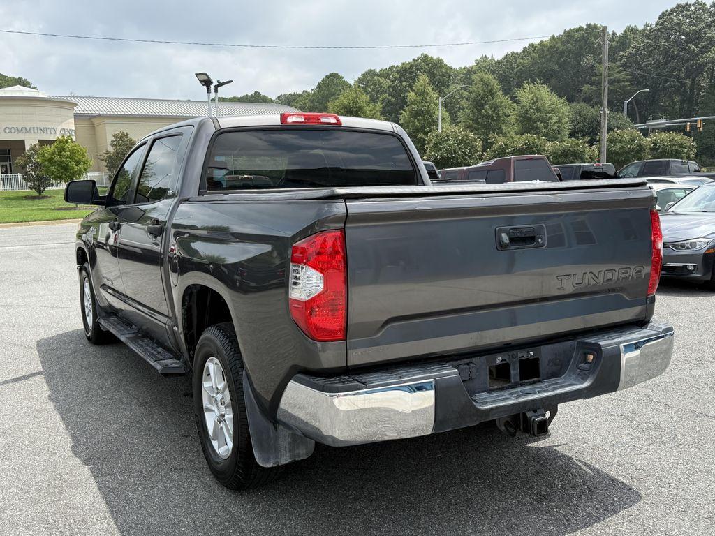 used 2016 Toyota Tundra car, priced at $18,499