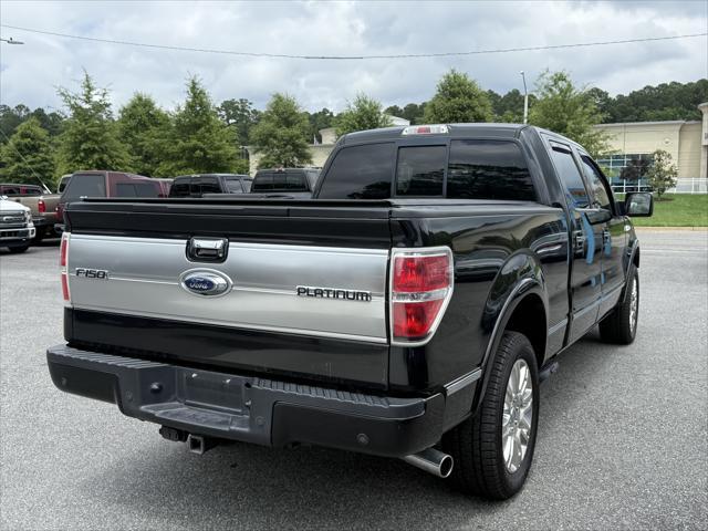 used 2011 Ford F-150 car, priced at $15,900
