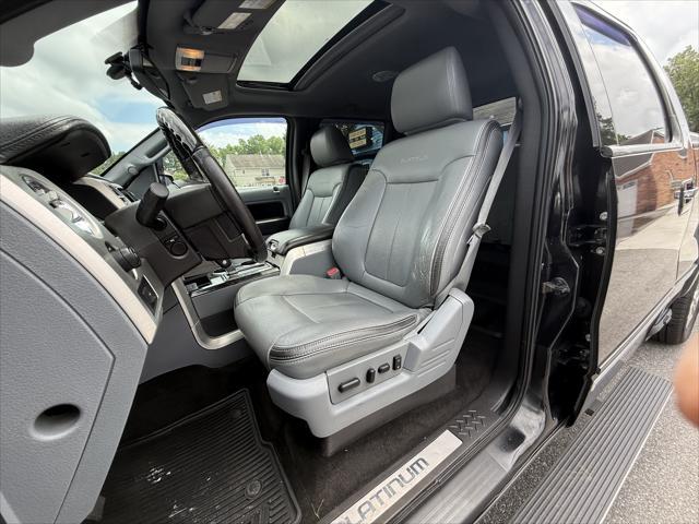 used 2011 Ford F-150 car, priced at $15,900