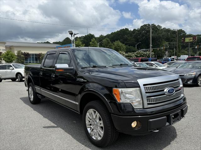 used 2011 Ford F-150 car, priced at $15,900