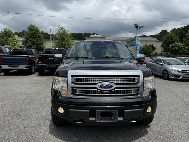 used 2011 Ford F-150 car, priced at $15,900