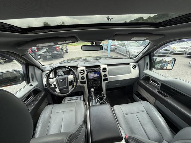used 2011 Ford F-150 car, priced at $15,900