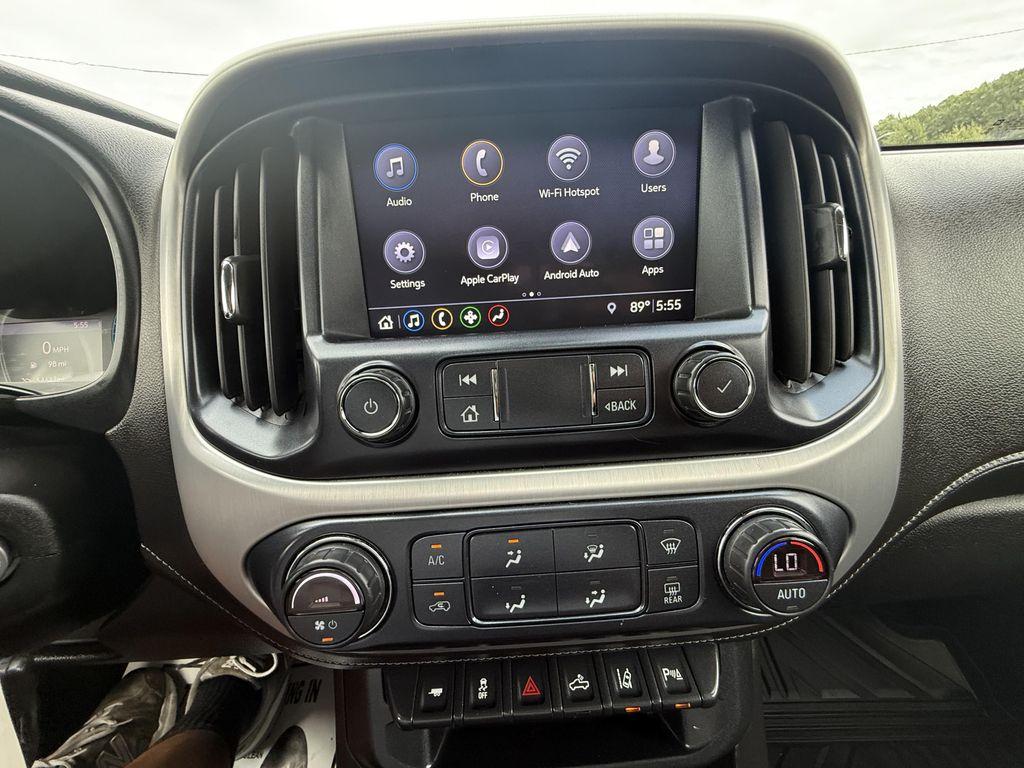used 2019 GMC Canyon car, priced at $23,899