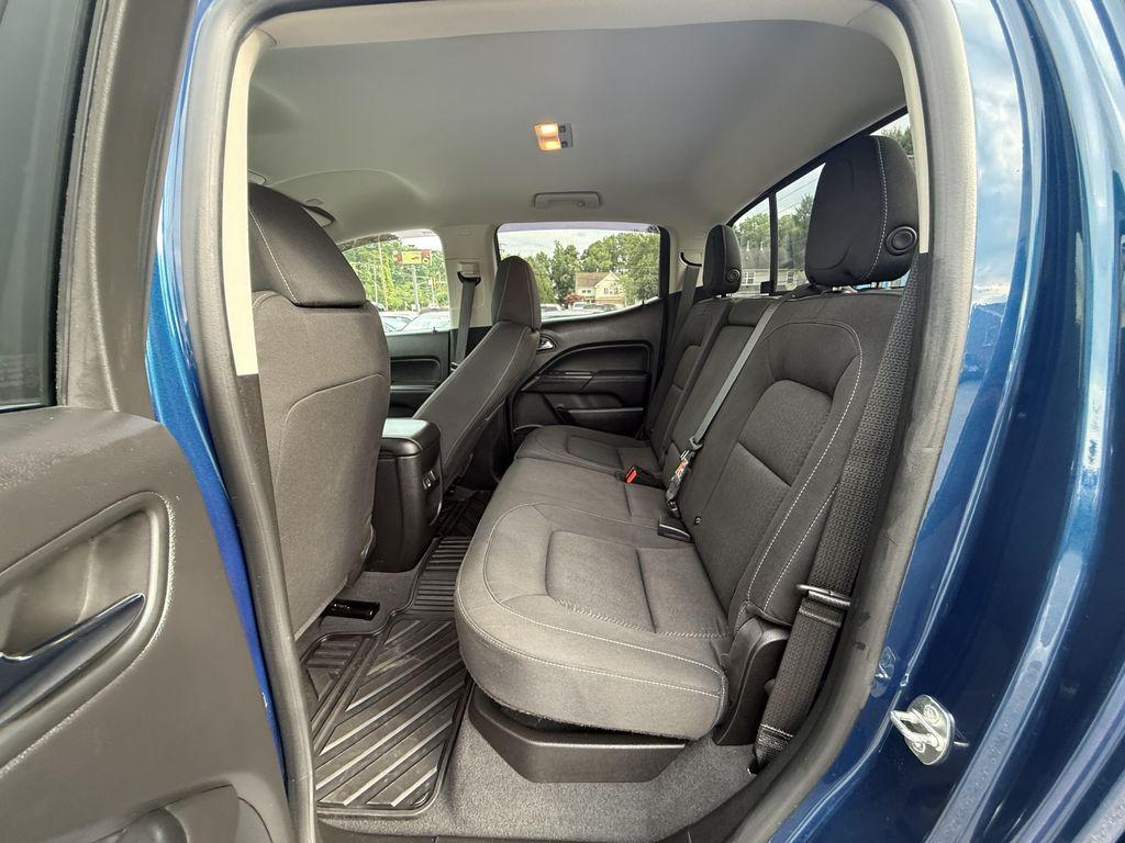 used 2019 GMC Canyon car, priced at $23,899