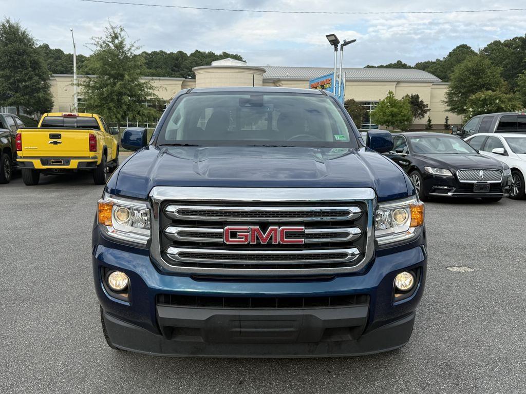 used 2019 GMC Canyon car, priced at $23,899