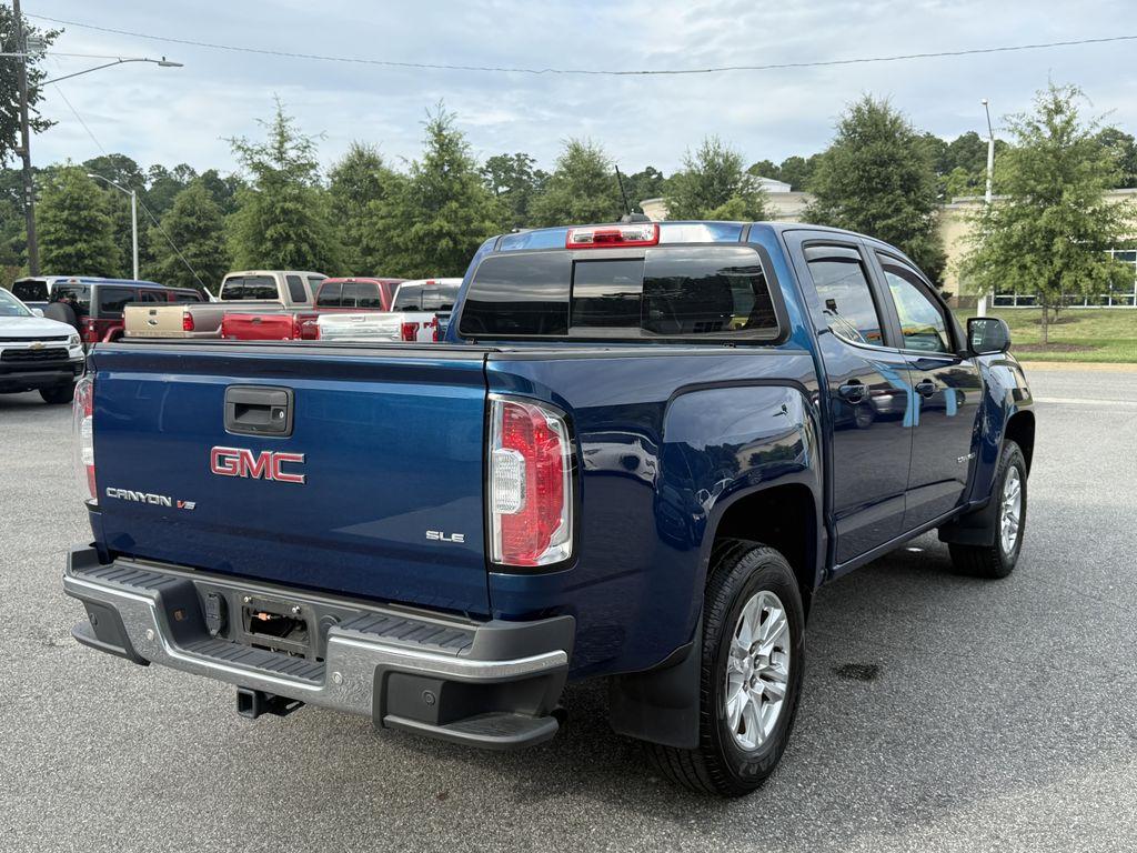 used 2019 GMC Canyon car, priced at $23,899