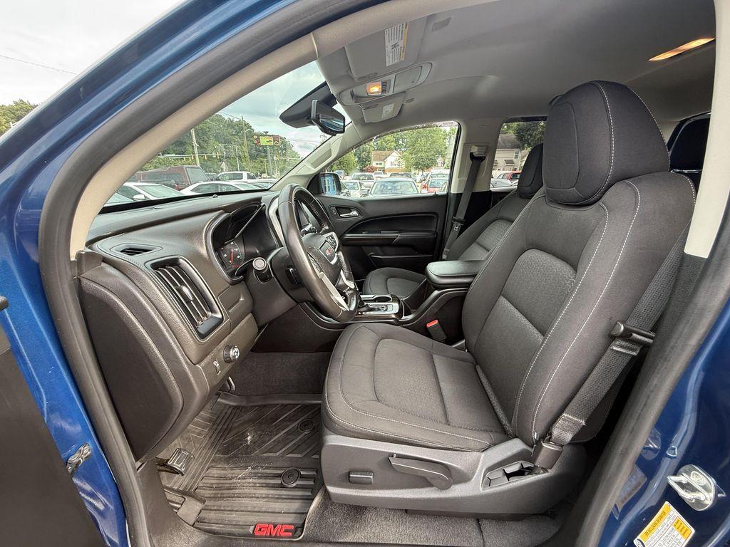 used 2019 GMC Canyon car, priced at $23,899