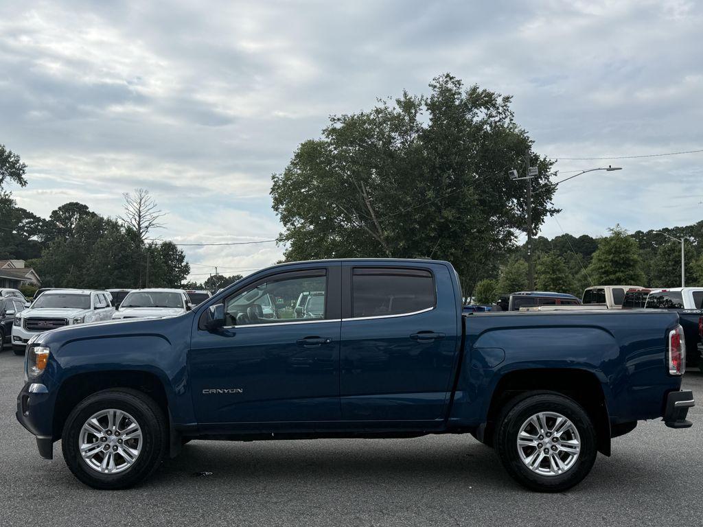 used 2019 GMC Canyon car, priced at $23,899