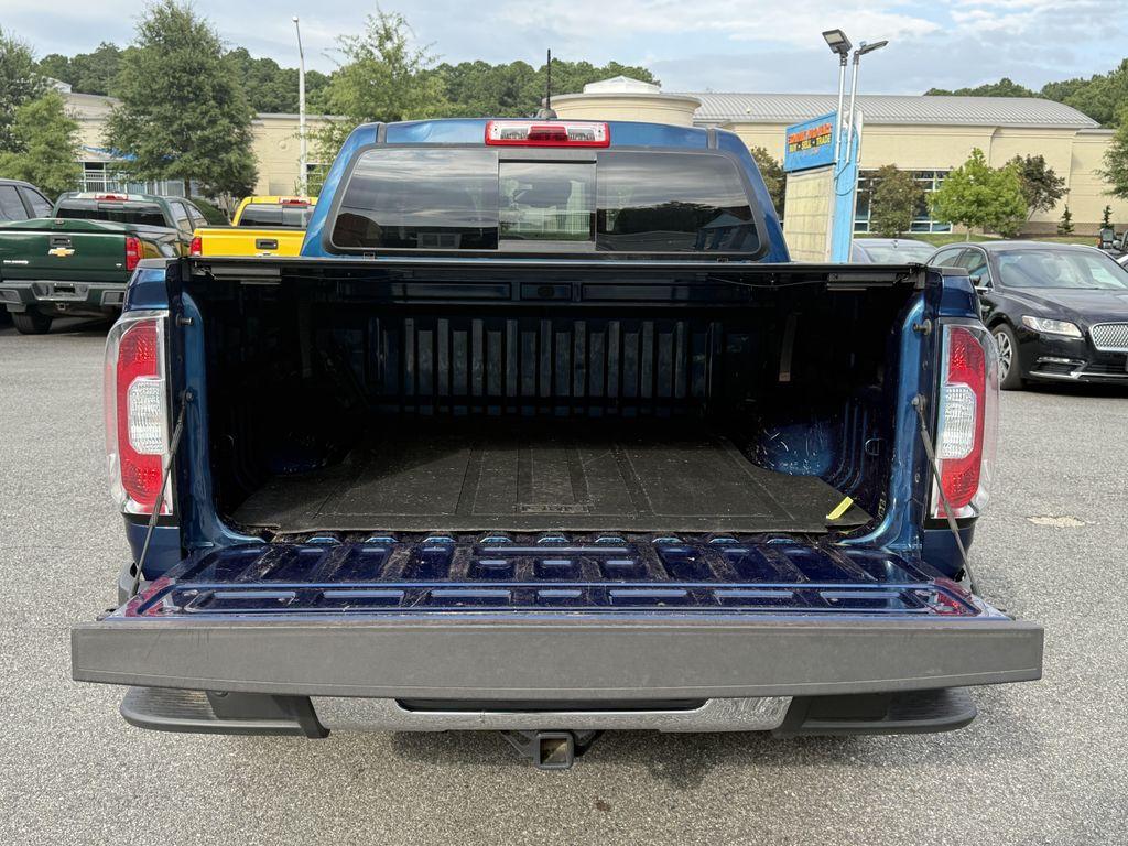 used 2019 GMC Canyon car, priced at $23,899