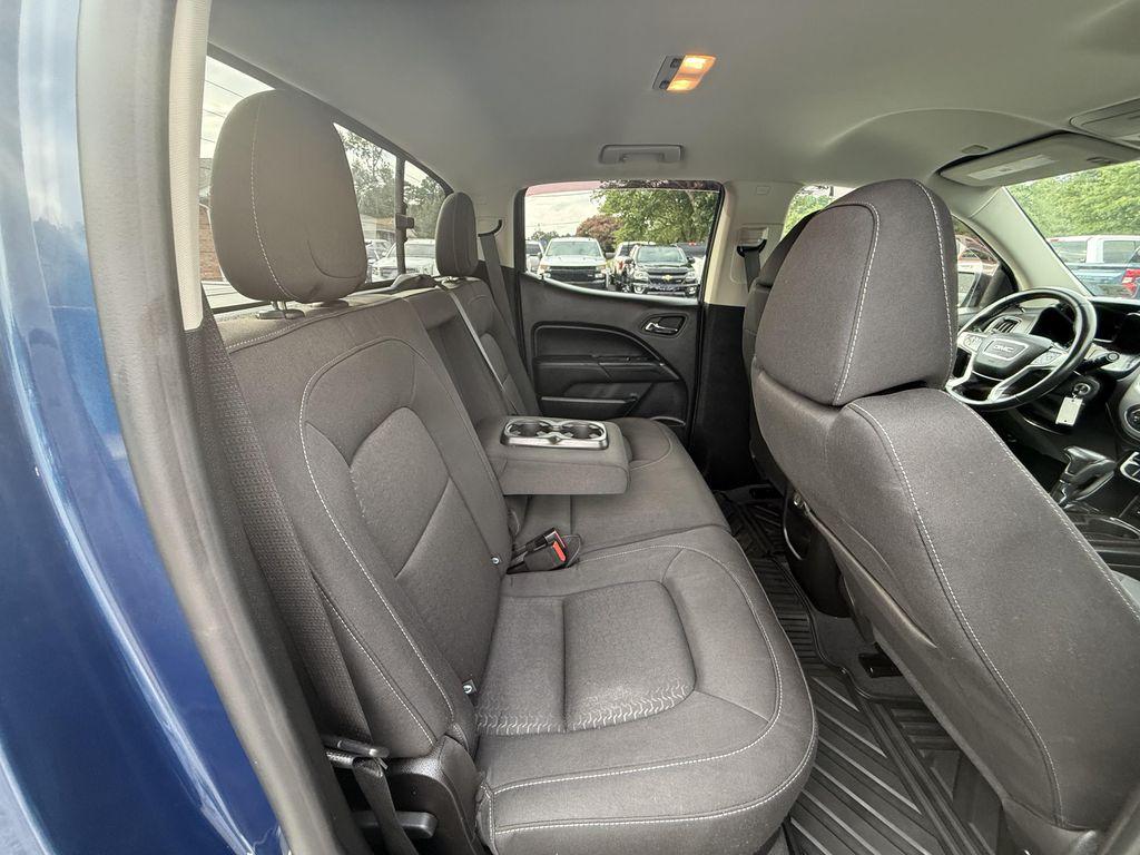 used 2019 GMC Canyon car, priced at $23,899