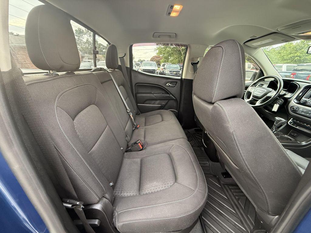 used 2019 GMC Canyon car, priced at $23,899