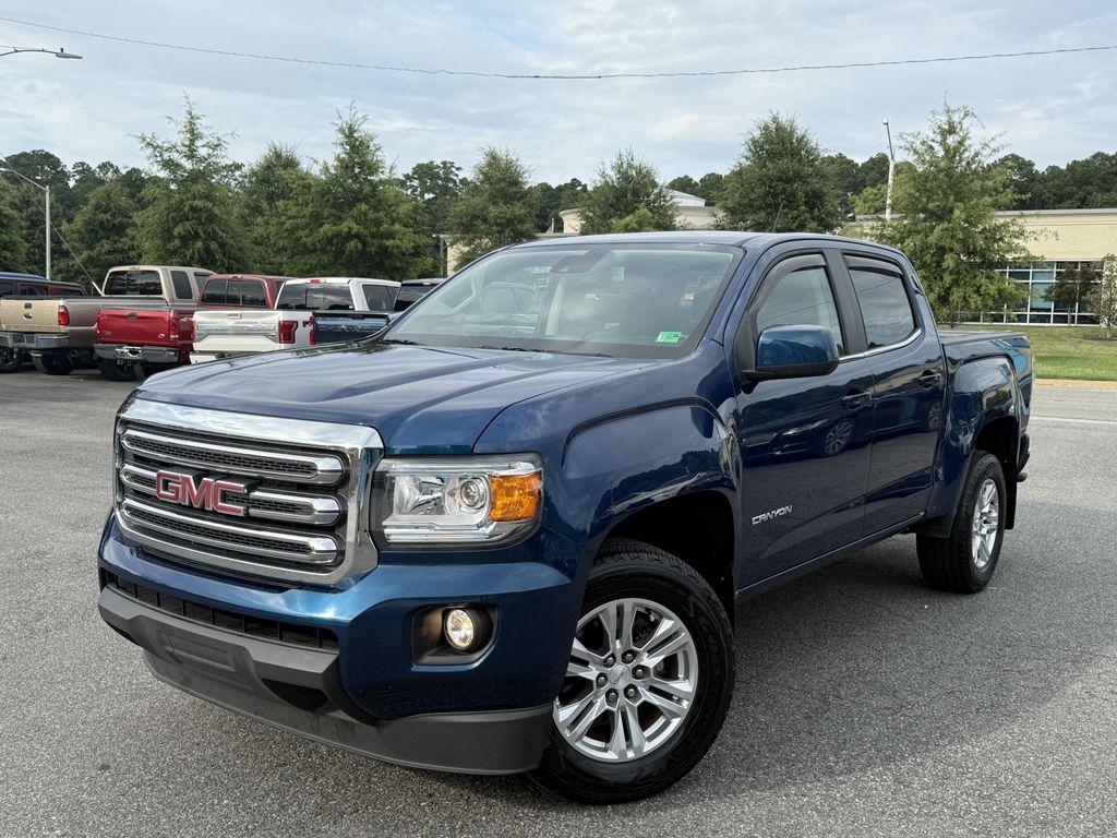used 2019 GMC Canyon car, priced at $23,899