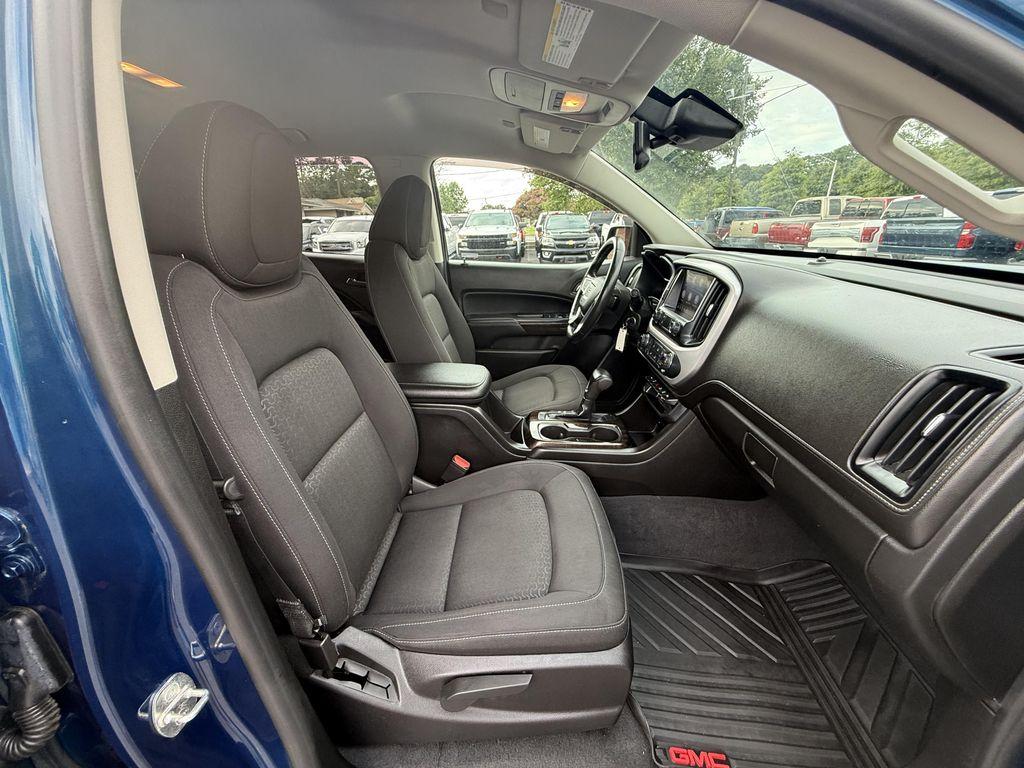 used 2019 GMC Canyon car, priced at $23,899