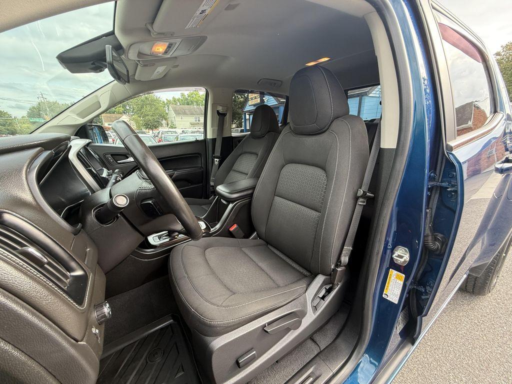 used 2019 GMC Canyon car, priced at $23,899