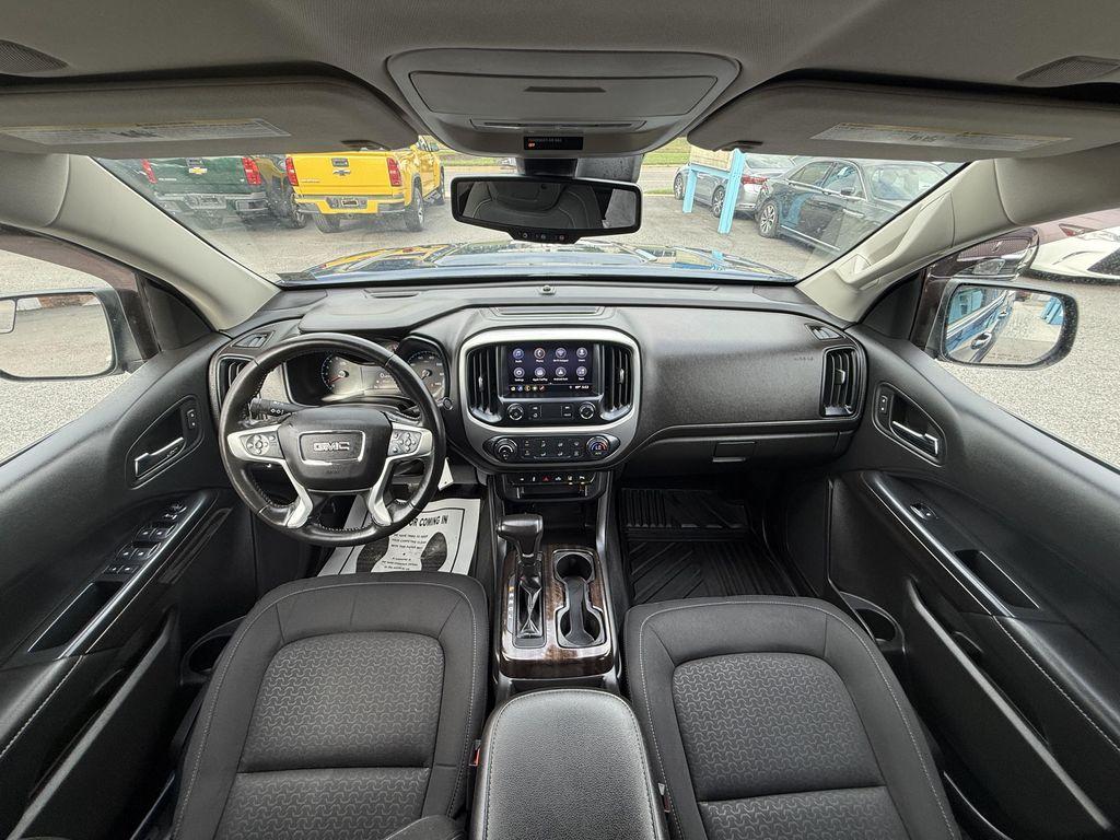used 2019 GMC Canyon car, priced at $23,899