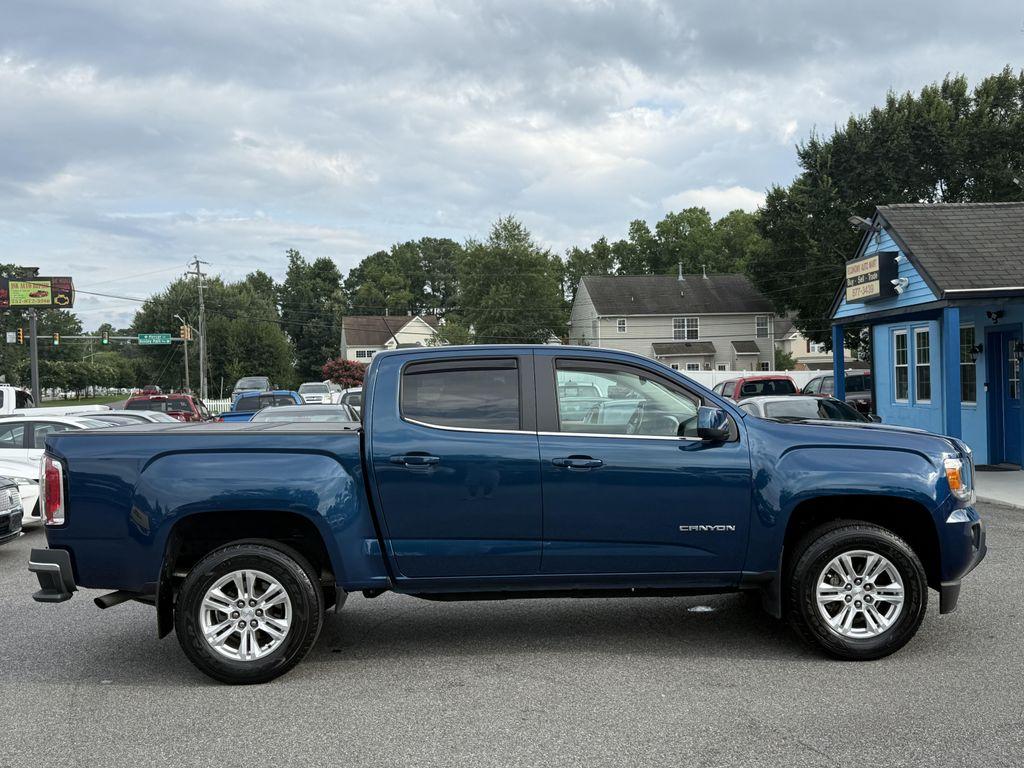 used 2019 GMC Canyon car, priced at $23,899