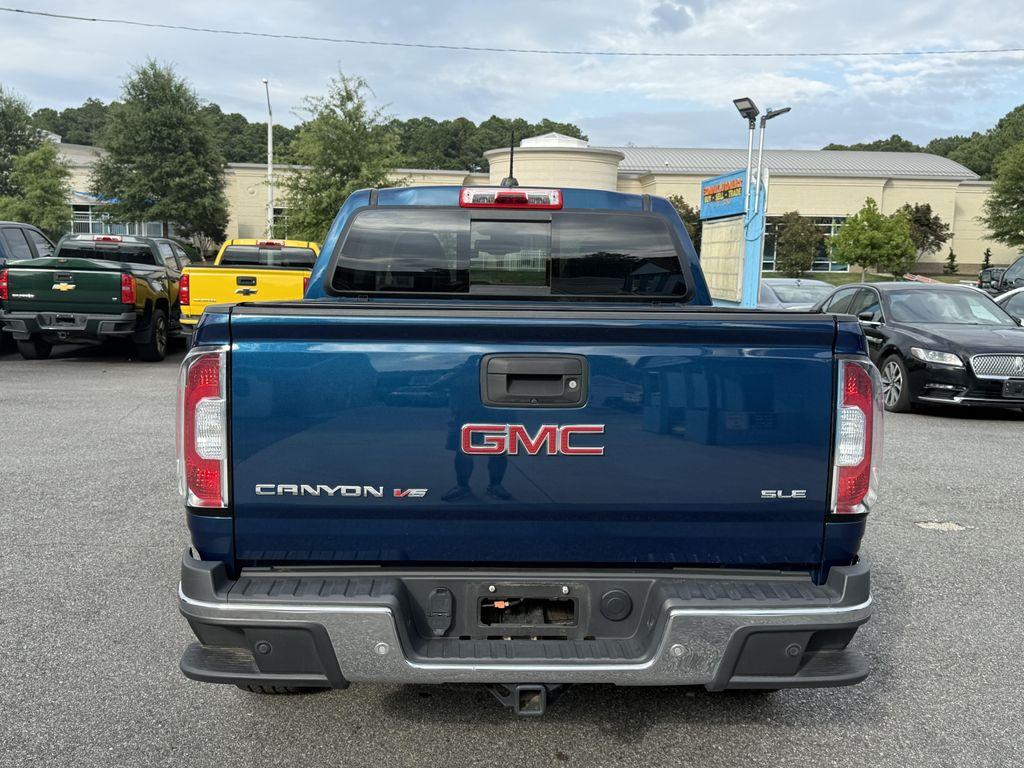 used 2019 GMC Canyon car, priced at $23,899