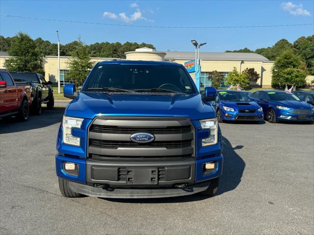 used 2015 Ford F-150 car, priced at $21,900