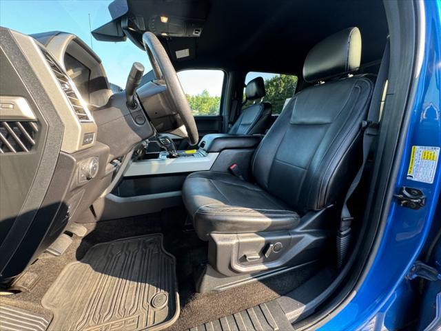 used 2015 Ford F-150 car, priced at $21,900