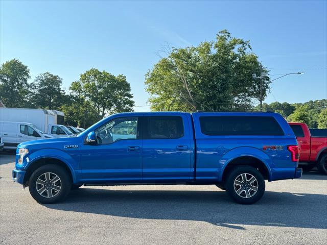 used 2015 Ford F-150 car, priced at $21,900