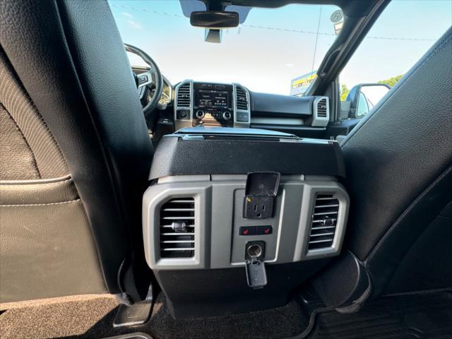 used 2015 Ford F-150 car, priced at $21,900