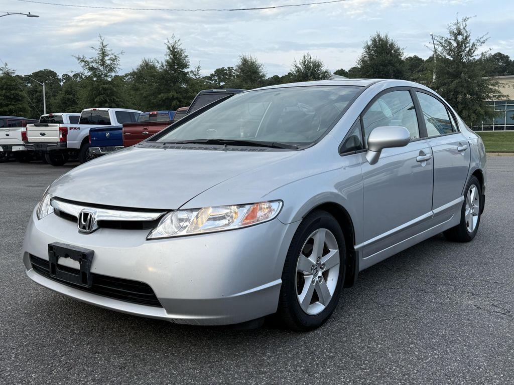 used 2008 Honda Civic car, priced at $6,499