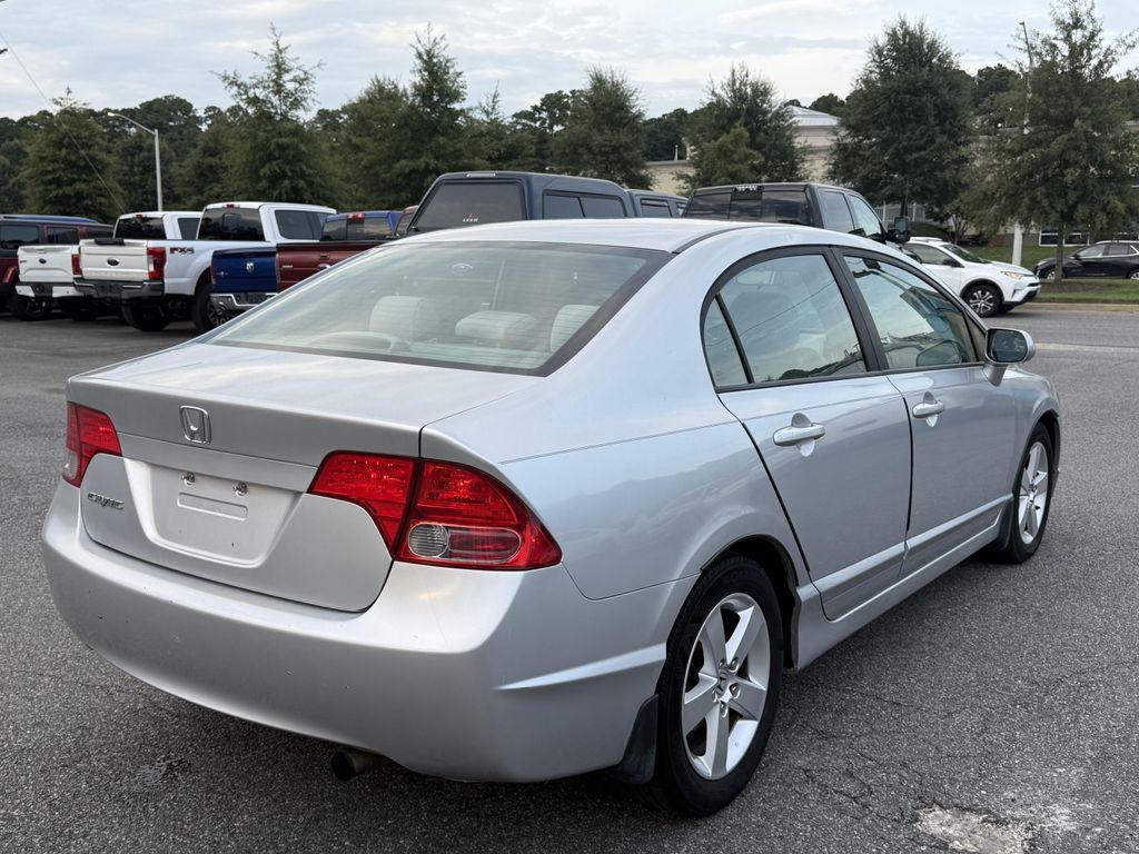 used 2008 Honda Civic car, priced at $6,499