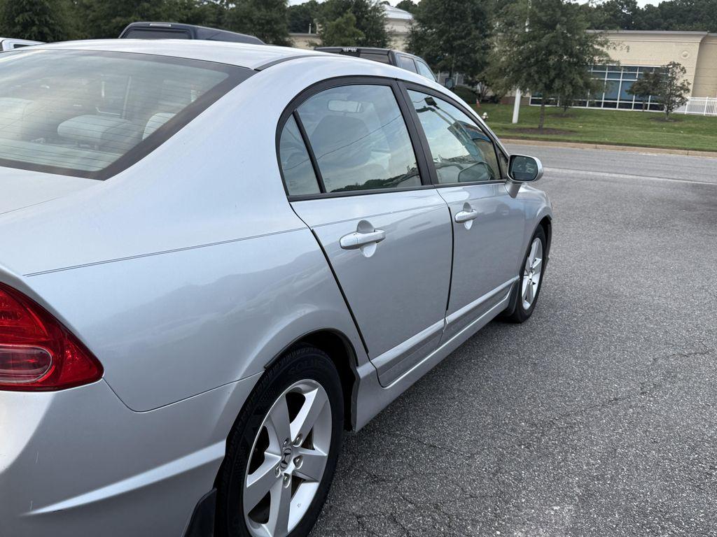 used 2008 Honda Civic car, priced at $6,499