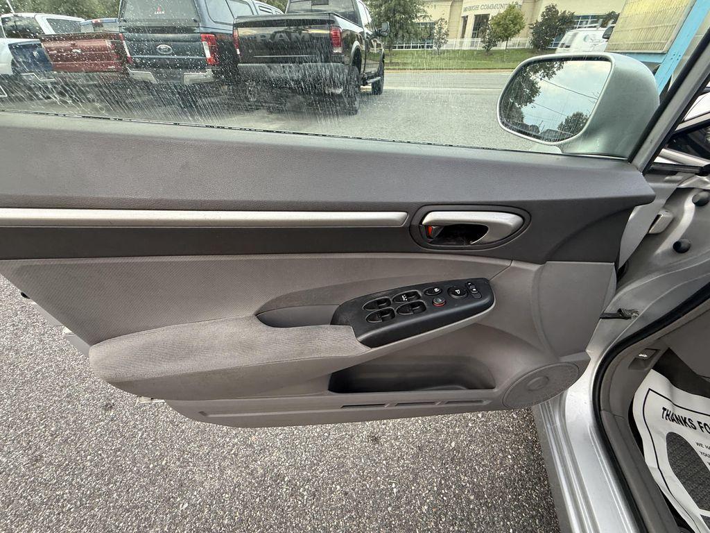 used 2008 Honda Civic car, priced at $6,499