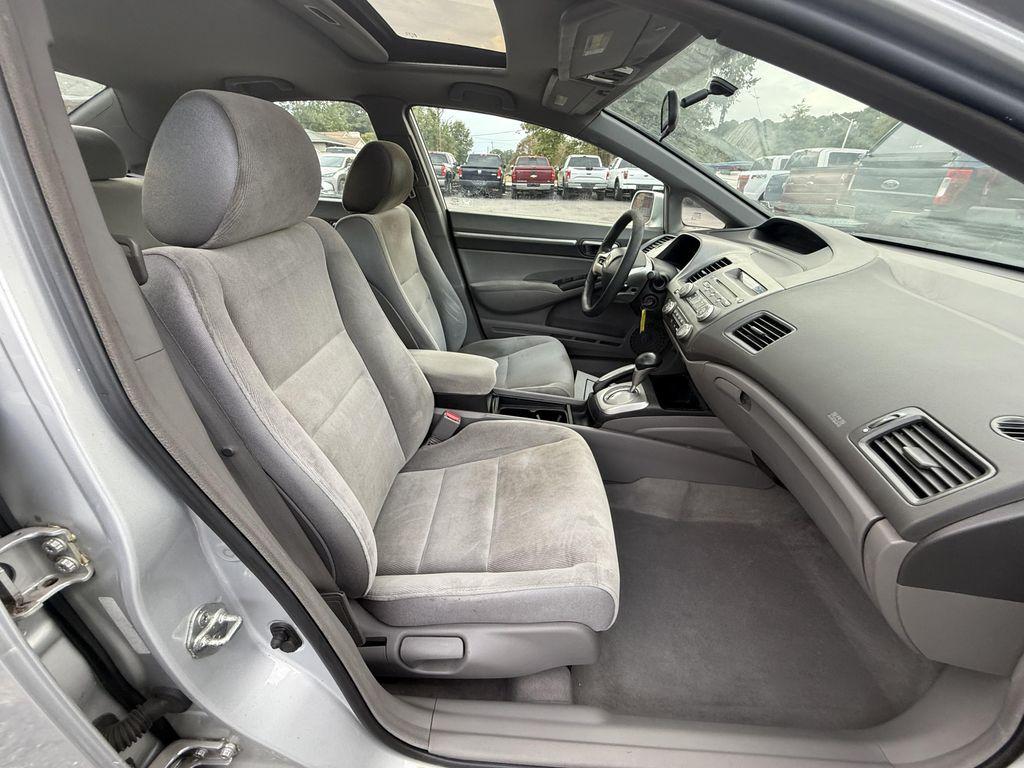 used 2008 Honda Civic car, priced at $6,499