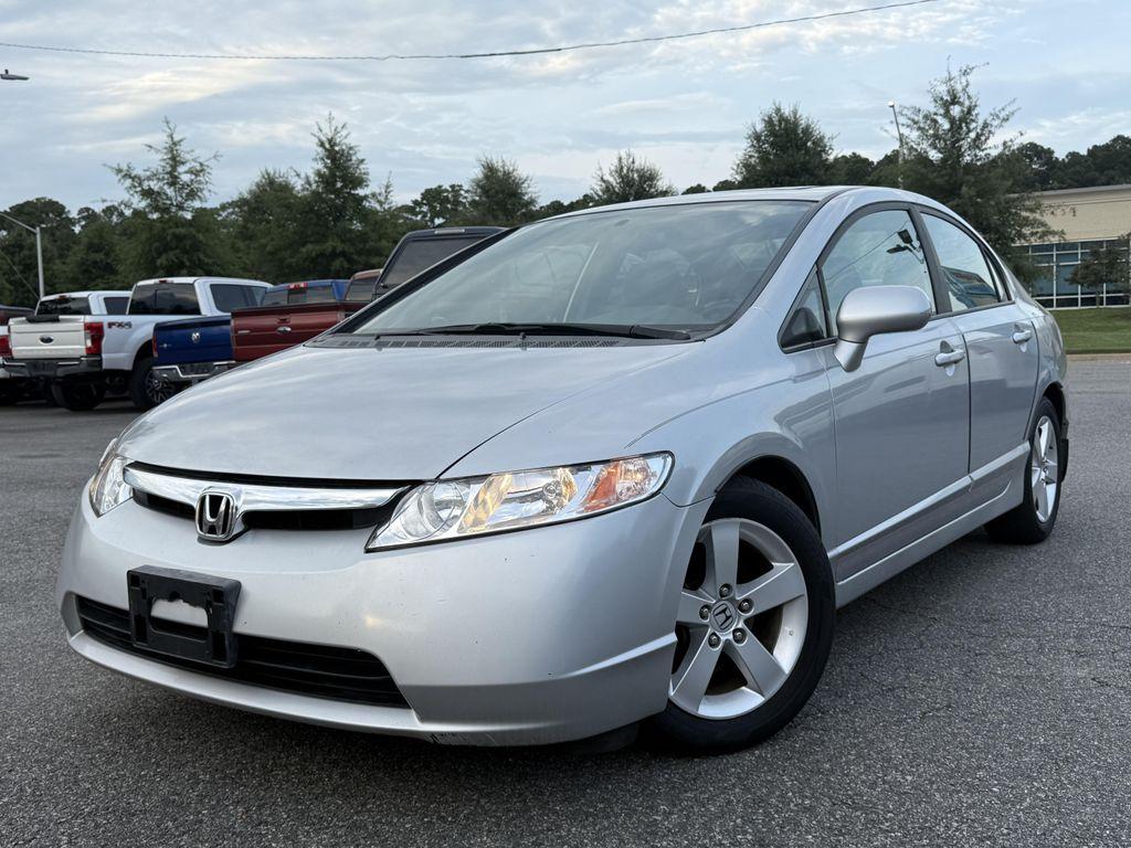 used 2008 Honda Civic car, priced at $6,499