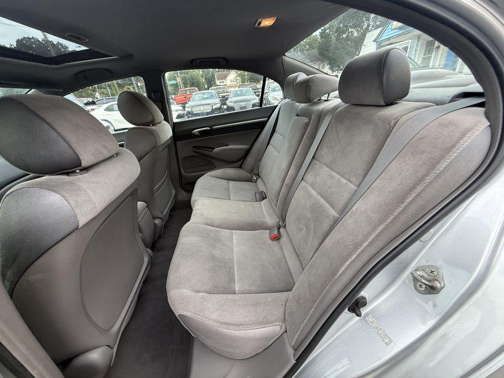 used 2008 Honda Civic car, priced at $6,499