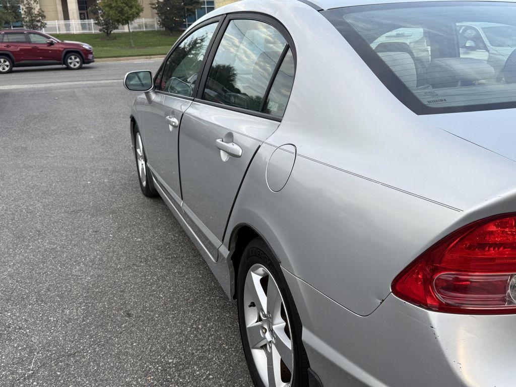 used 2008 Honda Civic car, priced at $6,499
