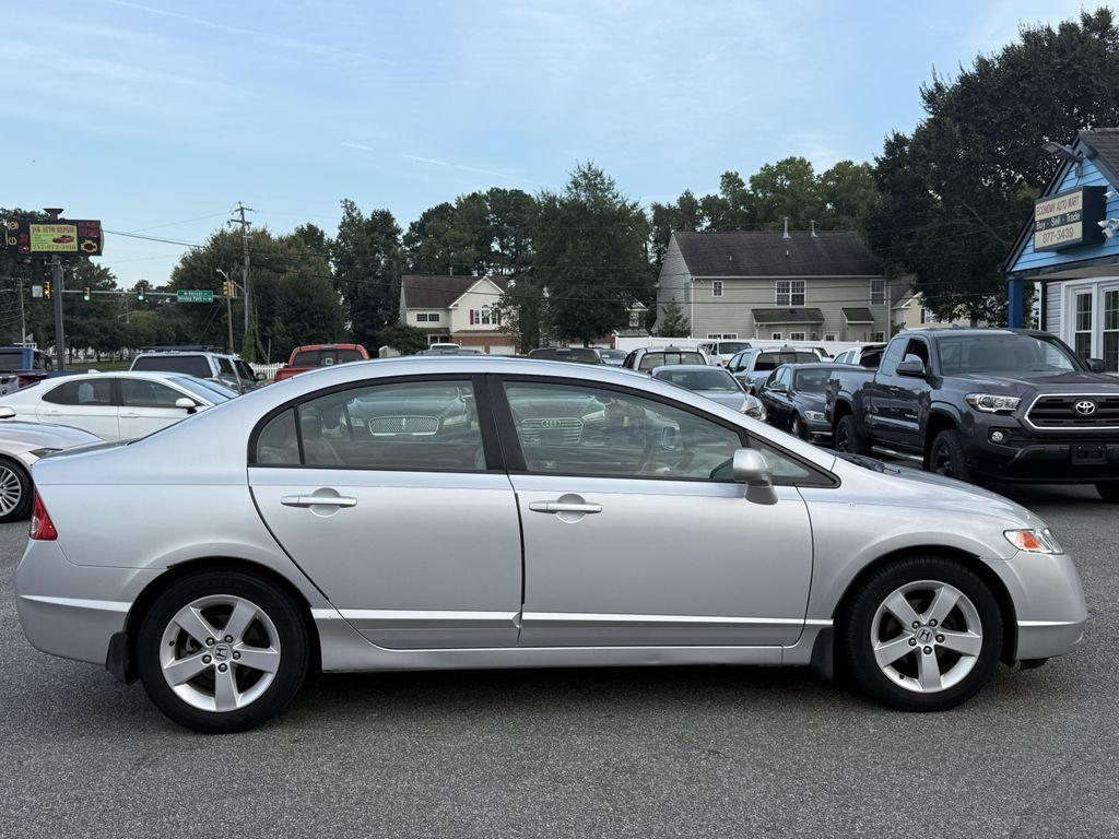 used 2008 Honda Civic car, priced at $6,499