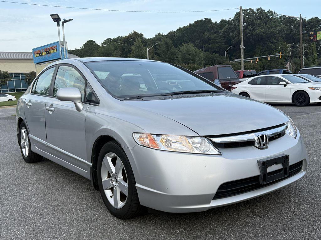 used 2008 Honda Civic car, priced at $6,499
