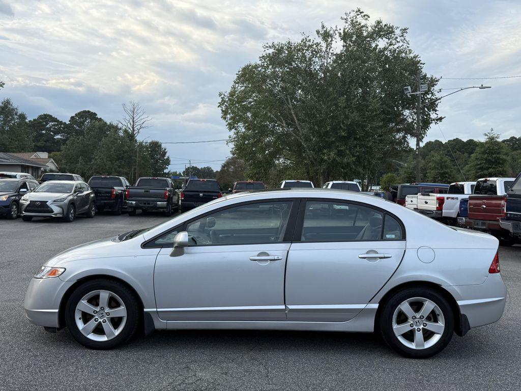 used 2008 Honda Civic car, priced at $6,499