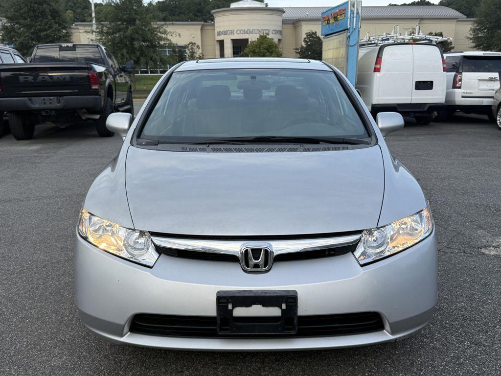 used 2008 Honda Civic car, priced at $6,499